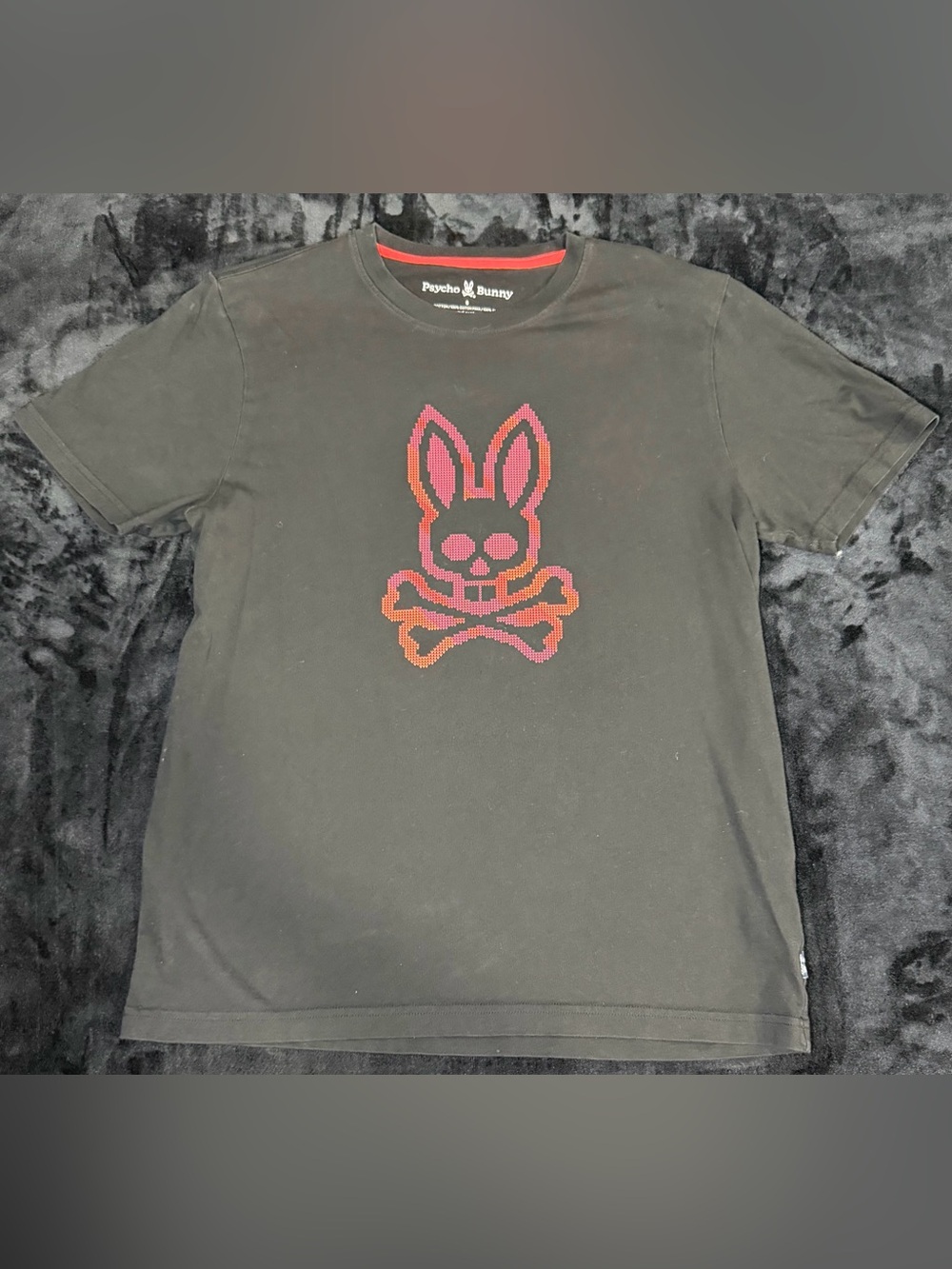 PHYSCO bunny size 6 shirt condition as seen